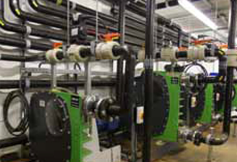 pumping anaerobic digestion the biogas production Anaerobic digestion