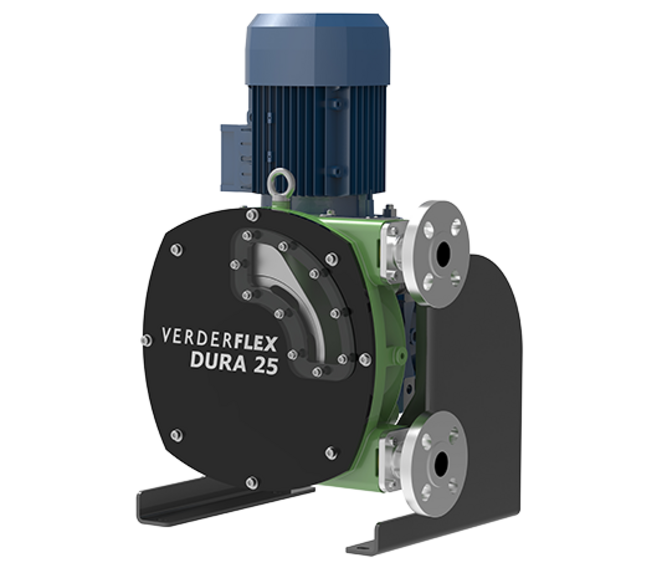 Verderflex hose and tube pumps Verderflex hose and tube pumps