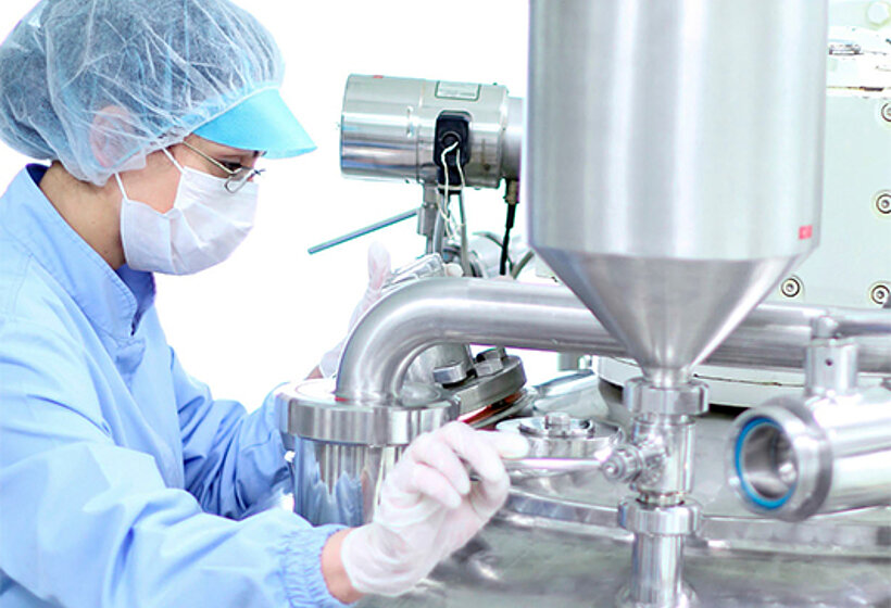 Industrial pumps in the chemical industry: pumping of thermal oil circulation Thermal Oils