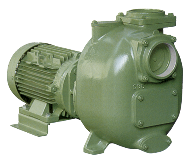 Victor S Self Priming Centrifugal Pumps