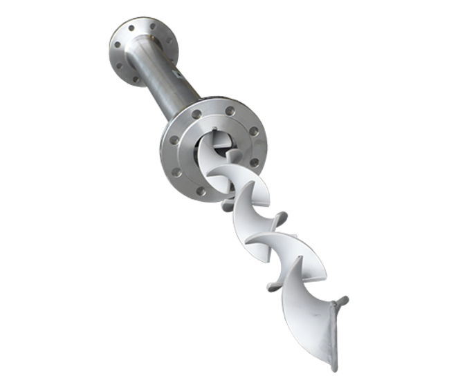 Verdermix static and dynamic mixers Verdermix static and dynamic mixers