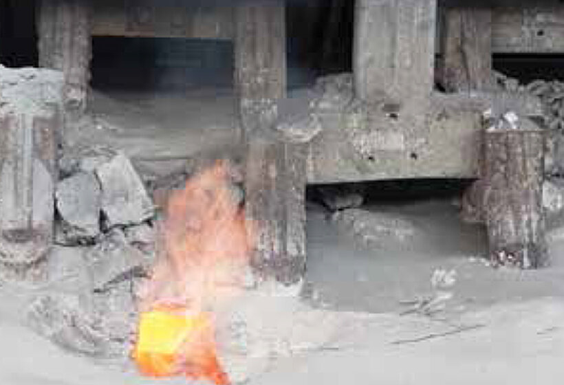 pumping of abrasive degreasers Pumping of abrasive degreasers