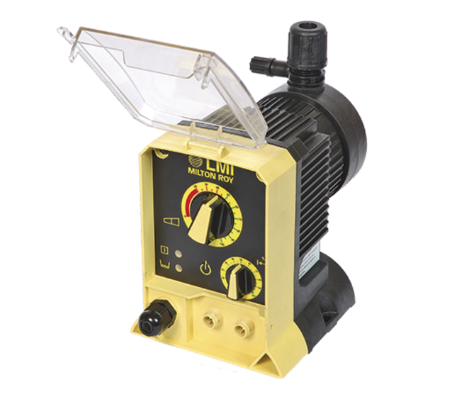 Milton roy doseerpompen Milton roy doseerpompen