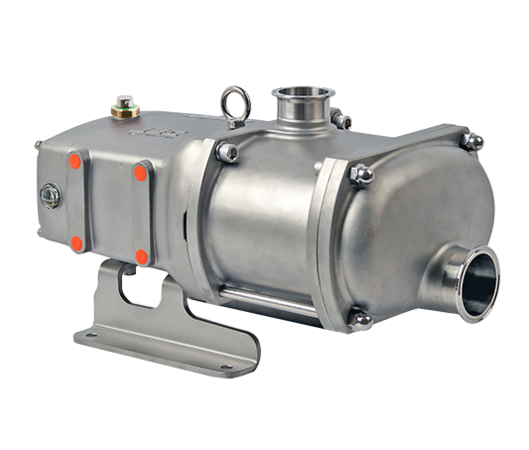 Packo Twin Screw Pumps | 200