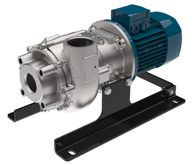 Folleto de bombas centrífugas de tornillo Verderhus