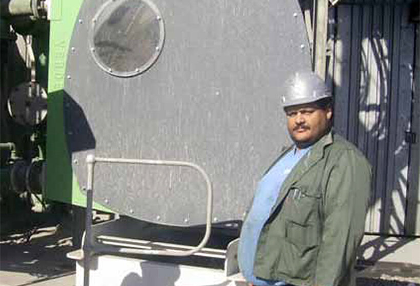 Industrial pumps in the mining industry: peristaltic hose pump in mining Peristaltic hose pumps for purification of cobalt