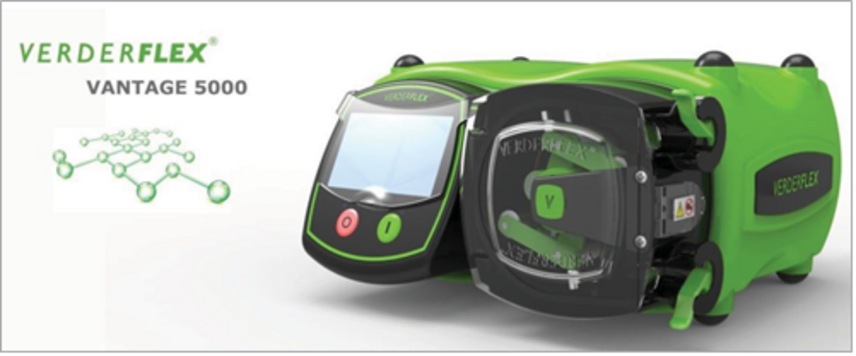 Technosheet Verderflex Peristaltic Pumps Vantage 5000 Modbus