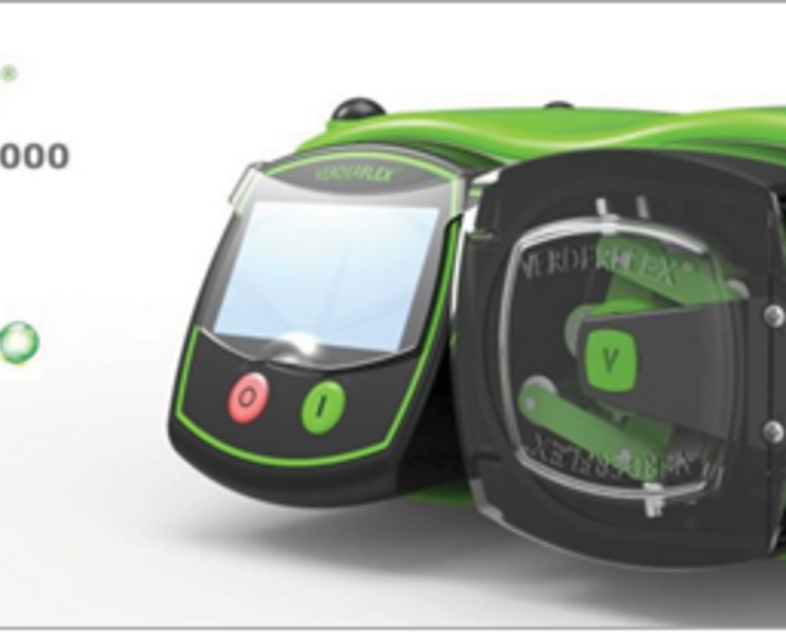 Technosheet Verderflex Peristaltic Pumps Vantage 5000 Modbus