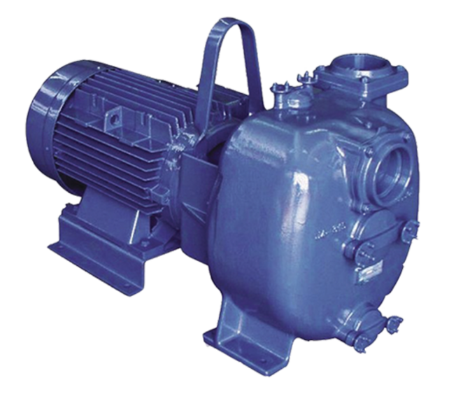 Varisco zelfaanzuigende horizontale centrifugaalpompen Varisco zelfaanzuigende horizontale centrifugaalpompen