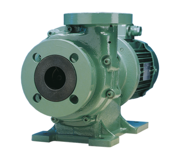 Folleto de bombas centrífugas Verdermag