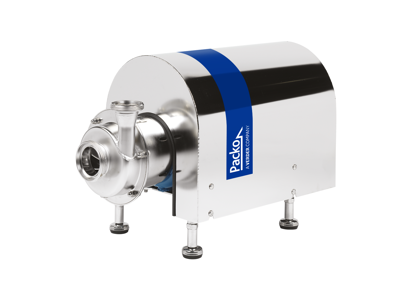 Packo centrifugal pumps for food applications Packo centrifugal pumps for food applications