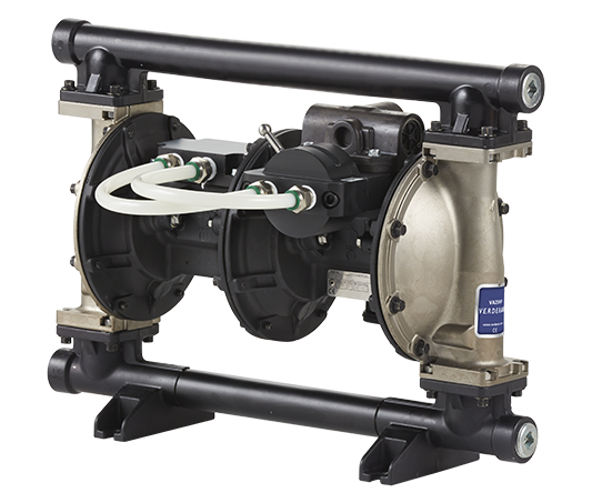 high pressure air operated diaphragm pump: Verderair high pressure air operated diaphragm pump: Verderair