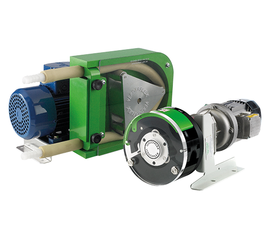 Verderflex Rapide peristaltic hose and tube pump Verderflex Rapide peristaltic hose and tube pump