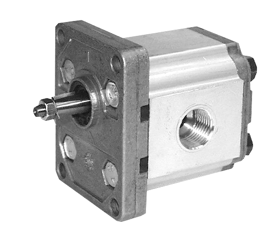 VerderGear (made by Kracht) gear pumps VerderGear (made by Kracht) gear pumps