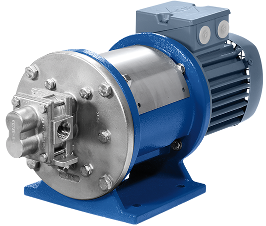 Verdergear Process gear pumps Verdergear Process gear pumps