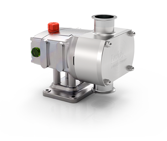 Packo Pumps | ZLC series | Verderliquids.com Packo Pumps | ZLC series | Verderliquids.com