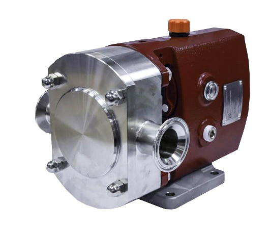 Verderlobe SSP lobe pumps Verderlobe SSP lobe pumps