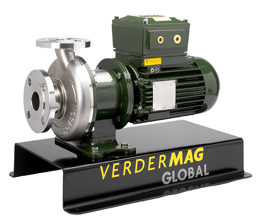 Verdermag metallic centrifugal pumps Verdermag metallic centrifugal pumps